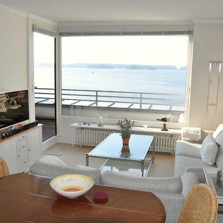 Ferienwohnung Strandkieker グリュックスブルク エクステリア 写真
