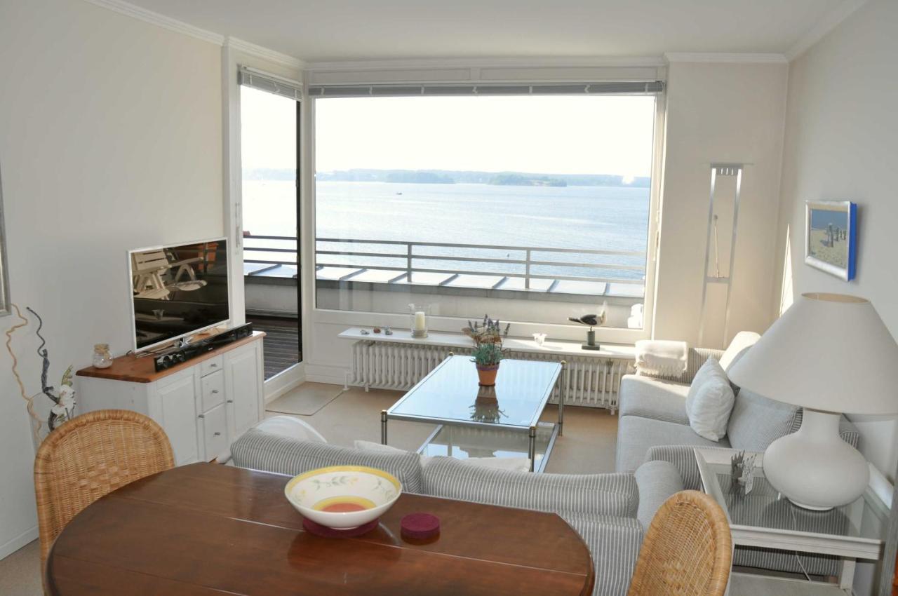 Ferienwohnung Strandkieker グリュックスブルク エクステリア 写真