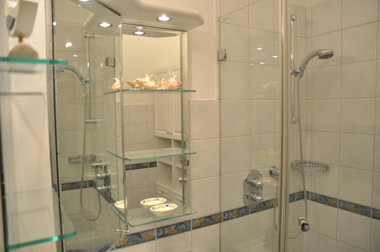 Ferienwohnung Strandkieker グリュックスブルク エクステリア 写真