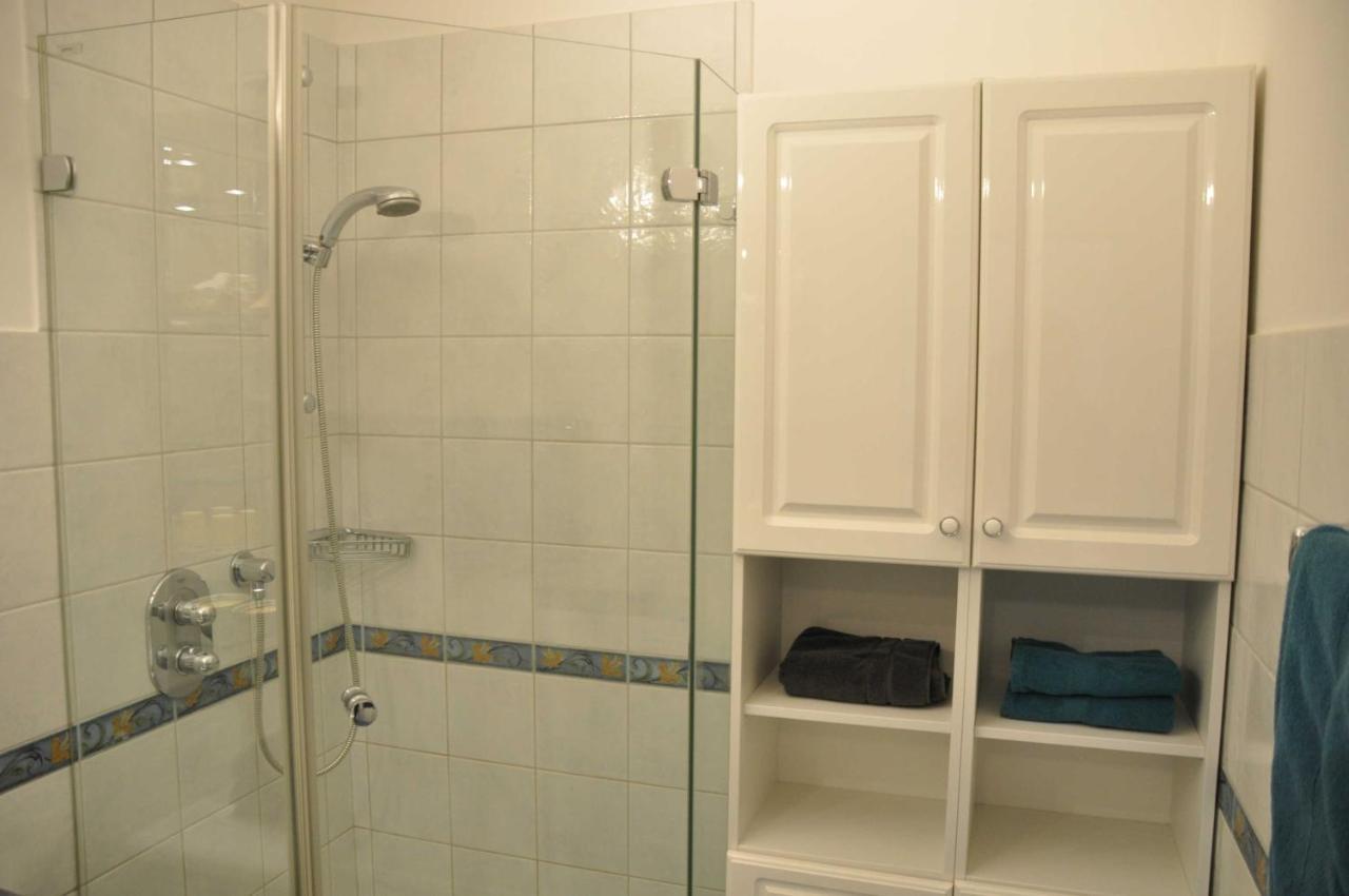 Ferienwohnung Strandkieker グリュックスブルク エクステリア 写真
