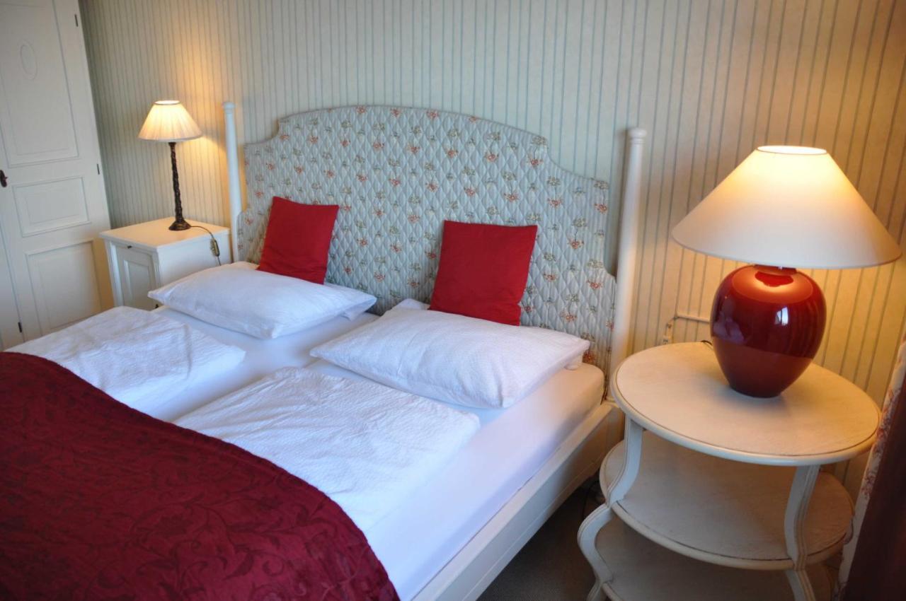 Ferienwohnung Strandkieker グリュックスブルク エクステリア 写真